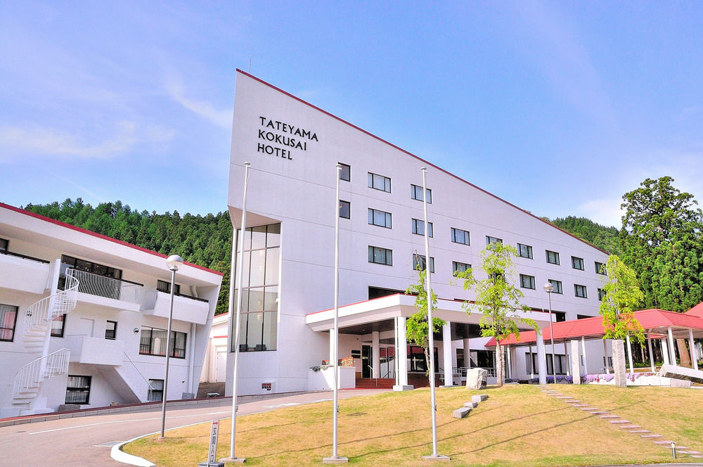 Tateyama Kokusai Hotel,Takaoka>>Ashikuraji,3.5 star