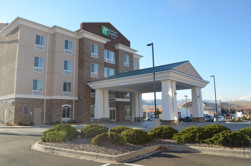 holiday inn express and suites golden denver area