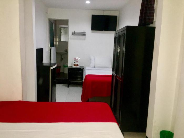 hotel las rampas