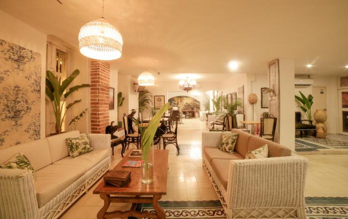 hotel kartaxa cartagena