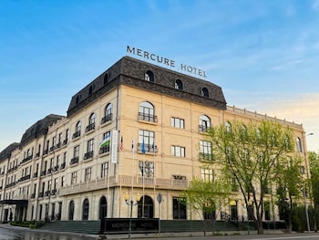 mercure tashkent north