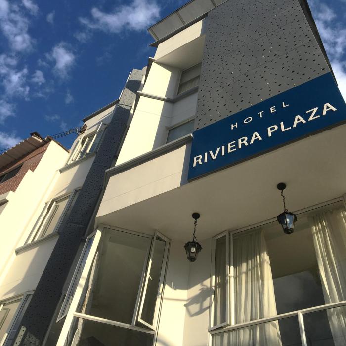 Hotel Riviera Plaza,Floridablanca>>Bucaramanga,2 star