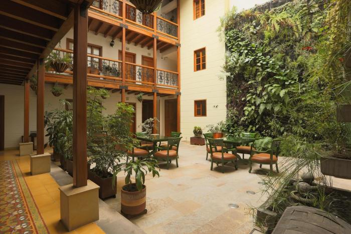 Santa Lucia Hotel Boutique Spa,Bogotá>>Bogota,3.5 star