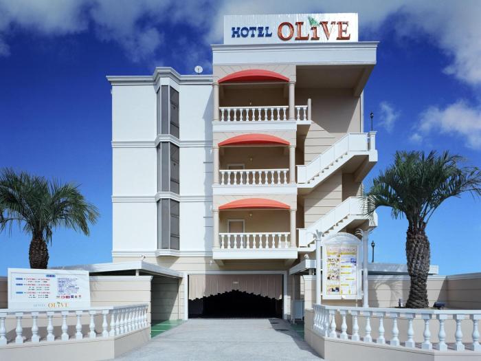 hotel olive sakai adults only