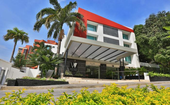 Hotel Washington Plaza,Atlantico>>Barranquilla,3 star