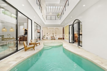 sadin villa by kozystay sanur