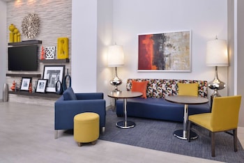 hampton inn and suites shelby