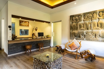 Lasanti Villas Seminyak Bali,Kuta>>Bali,4 star