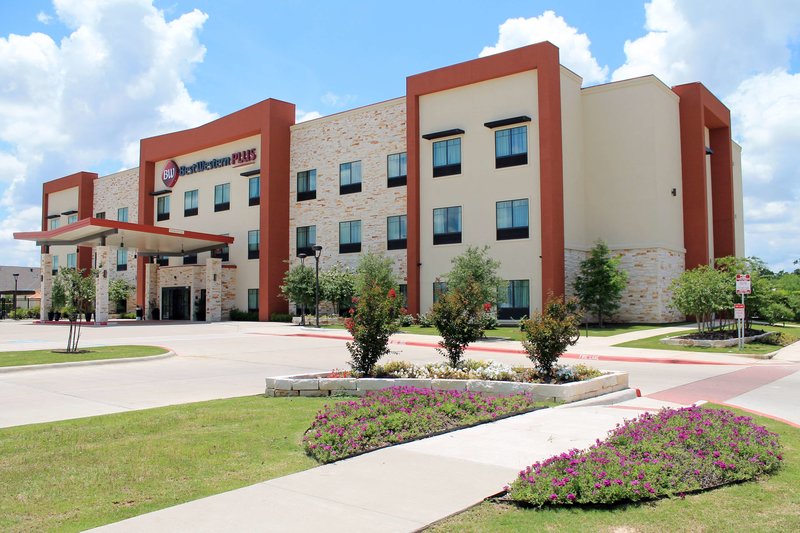 best western plus college station inn and suites