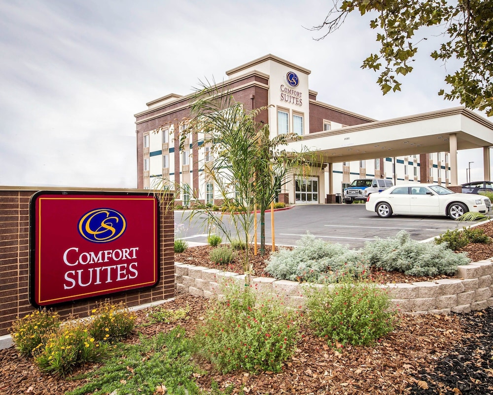 comfort suites woodland sacramento airport