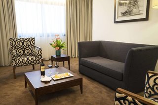 Fiesta Residences Boutique Hotel And Serviced Apartments