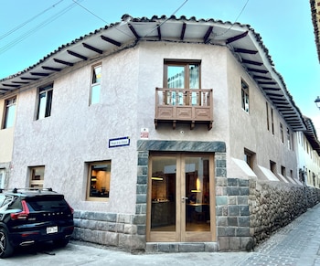 hotel montes central