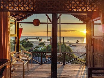 Sampan Beach Resort Saintmartin