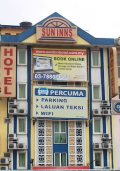sun inns hotel kelana jaya
