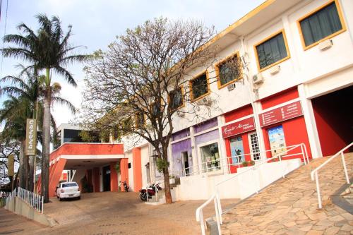 Cazuza Palace Hotel,Vila Inglesa>>Tupa,4 star