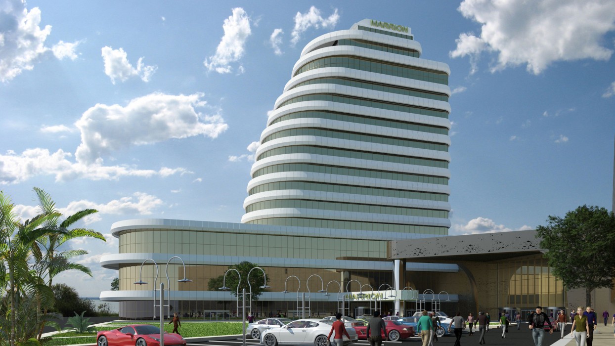 Morrian Hotel,Inegol>>Bursa,5 star