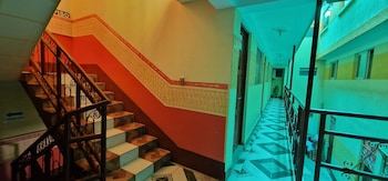 hotel puesta de sol