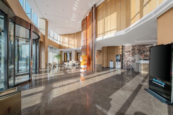 Lanzhou Airport Fengyue Holiday Hotel,,3 star