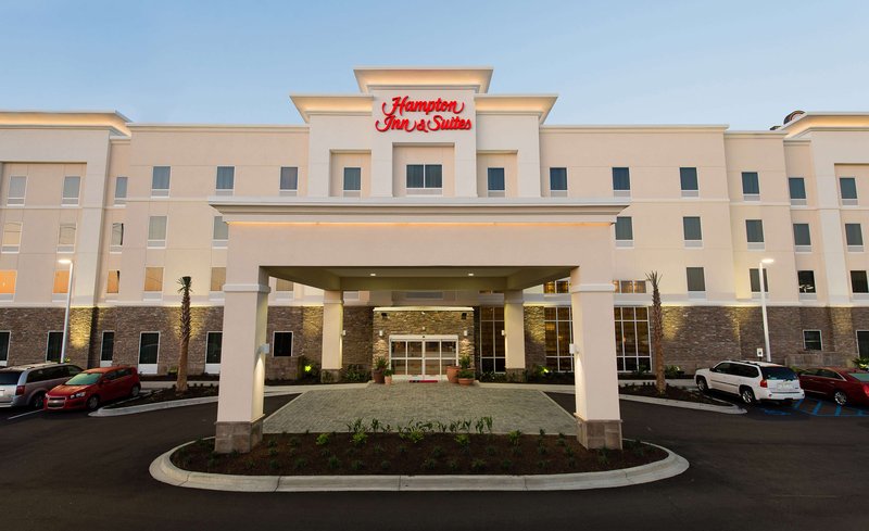 Hampton Inn & Suites Orangeburg