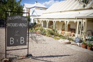 prince albert country stay
