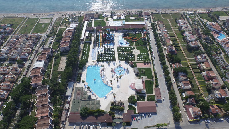 Risus Beach Resort Hotel,Davutlar>>Aydin,5 star