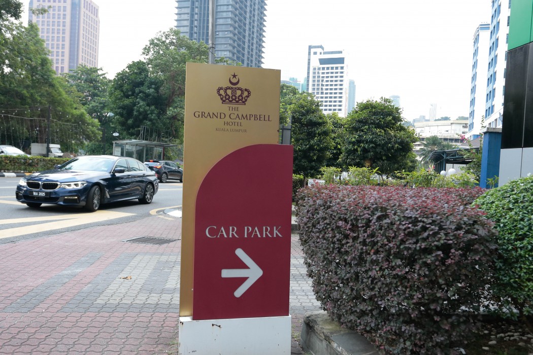 The Grand Campbell Hotel Kuala Lumpur,Kuala Lumpur>>Chow Kit,3 star