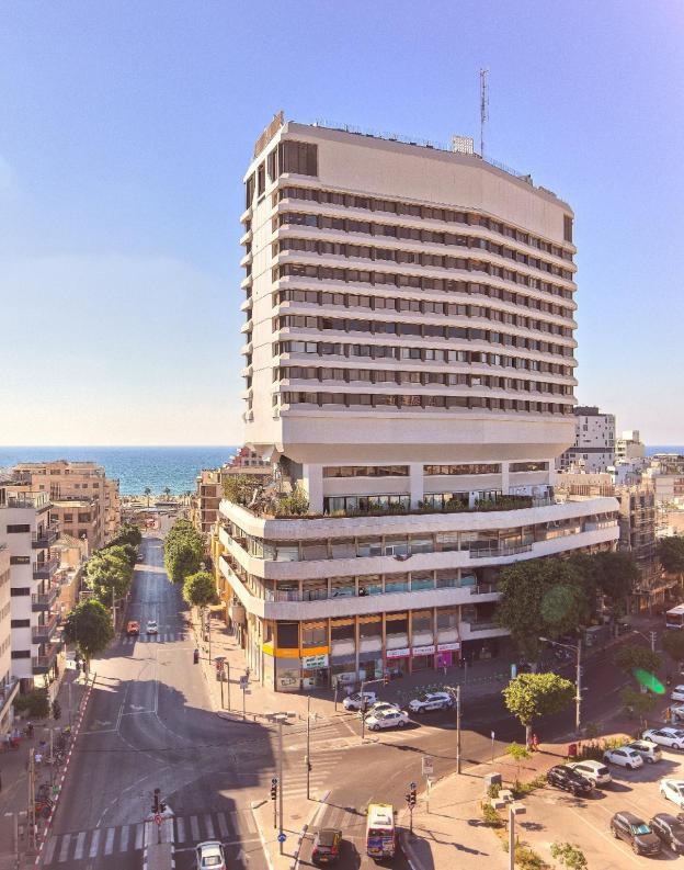 Lighthouse By Brown Hotels,Tel Aviv Beaches>>Tel Aviv,4 star