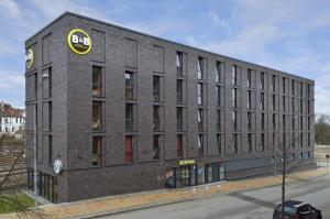 B - Amp;B Hotel Lubeck,Hamburg>>Hamberge,2 star