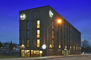 B - Amp;B Hotel Lubeck,Hamburg>>Hamberge,2 star