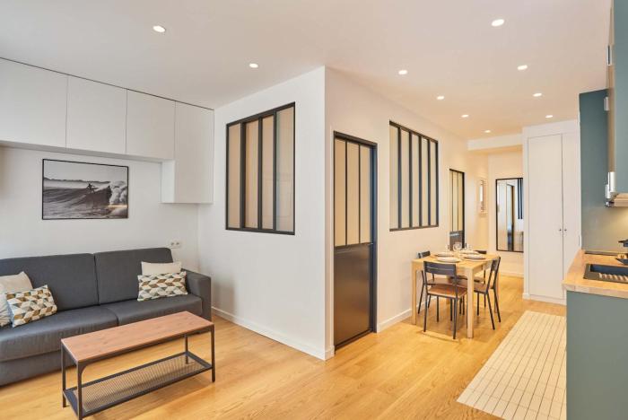 charming apartment bastille le marais