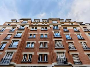 charming apartment 1 bedroom heart 16th in paris