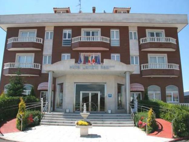 Hotel Camino Real,Leon>>Arcahueja,3 star