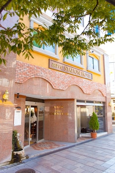 Beppu Station Hotel,Oita>>Beppu,3 star