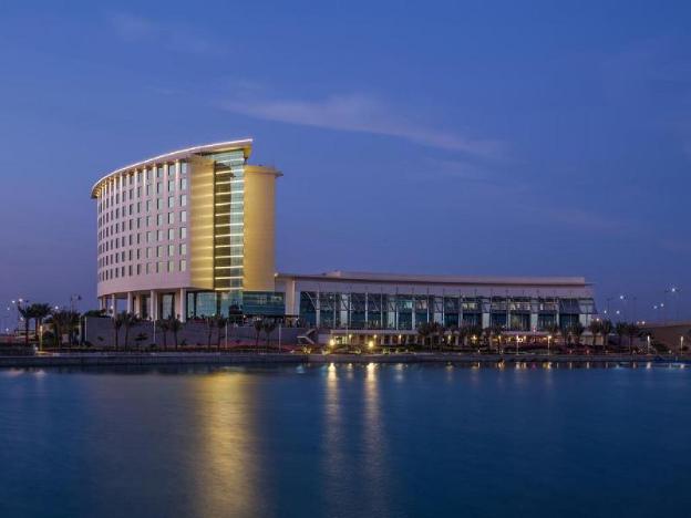 Bay La Sun Hotel & Marina,Khulays>>Jeddah,5 star