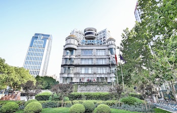 Ssaw Boutique Hotel Shanghai Hongkou,In Shanghai (Hong Kou),4 star