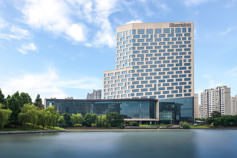 sheraton shanghai jiading hotel