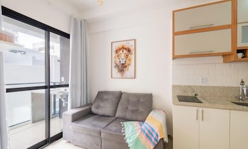modern studios 230 meters from the beachfront hsas