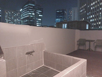 hotel soda stay