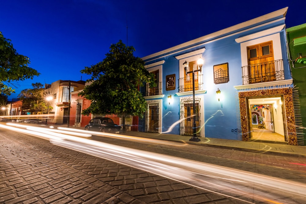 hotel oaxaca inn centro