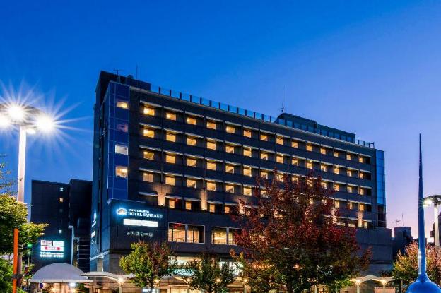 Kyoto Yamashina Hotel Sanraku,Kyoto Prefecture>>Kyoto,4 star