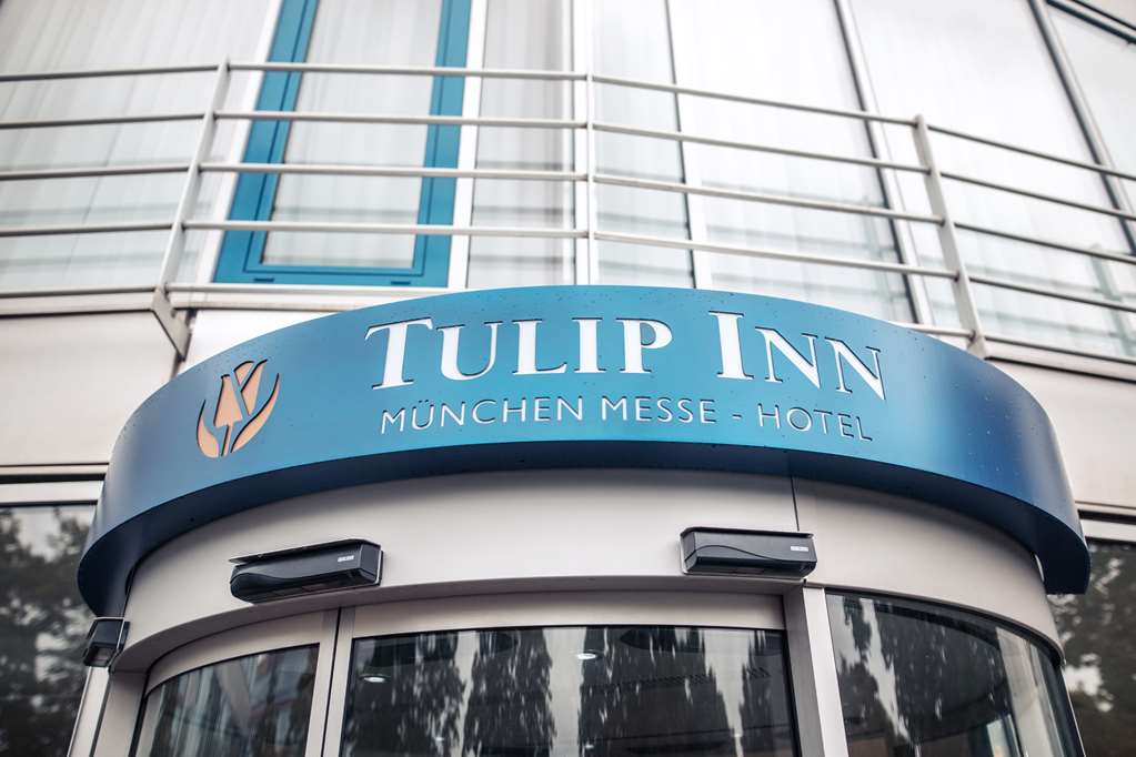 tulip inn munich messe