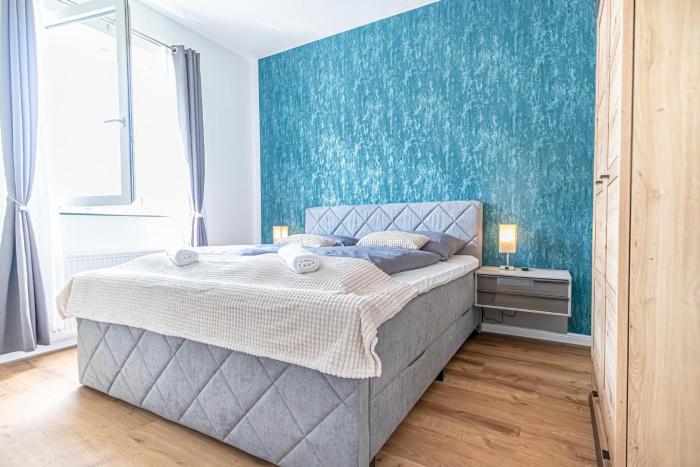 sweet 2br 1lr apartment donaustadt