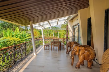 Elivaas Energise Soul Retreat,,4 star