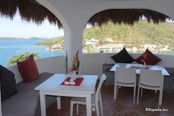 al faro cosmio hotel