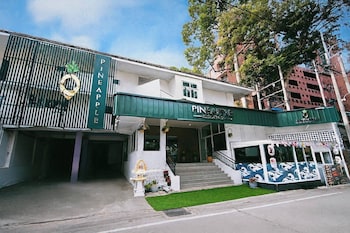 pineapple residence pattaya