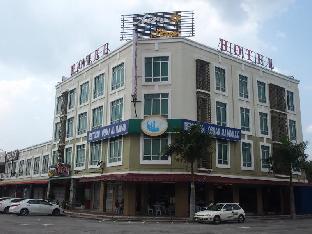 aero star hotel