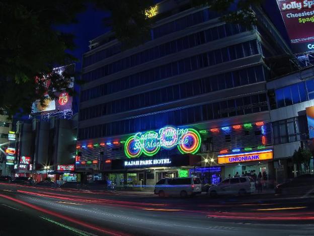 Rajah Park Hotel By Hiverooms,Cebu City>>Cebu,3 star