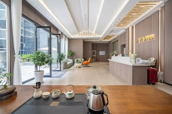 ancient city district ai shan hotel