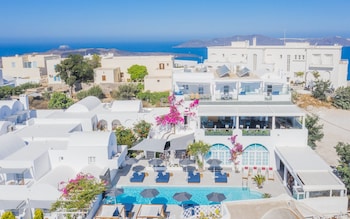 Aressana Spa Hotel And Suites,Megalochori>>Fira,4 star