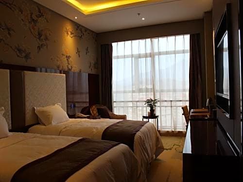 Shanshui Trends Hotel Yan Qi,In A Regional Park,3 star